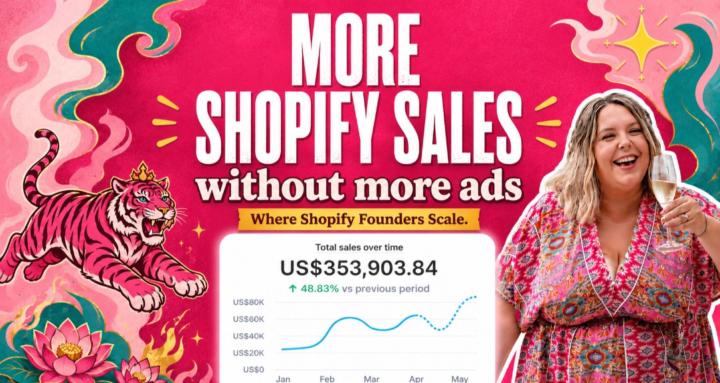 Shopify Growth Collective🥂