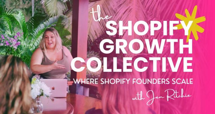 Shopify Growth Collective🥂