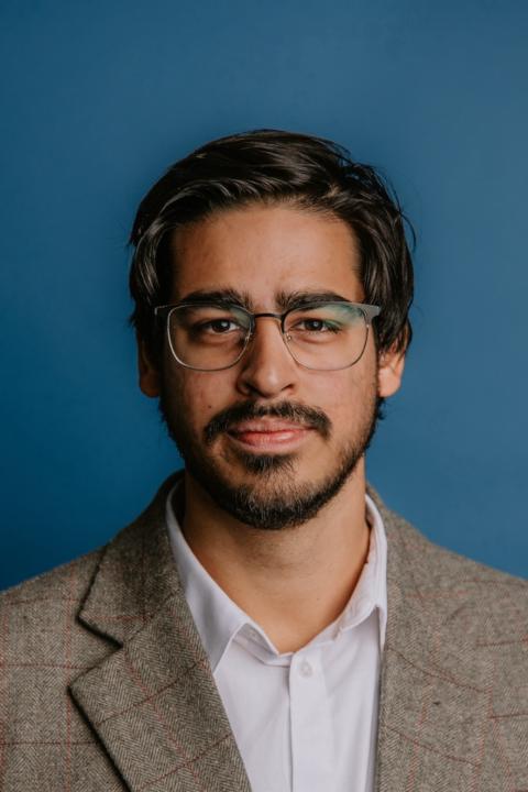 Isaiah Ram