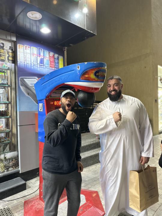 Networking is one key to success in the UAE 