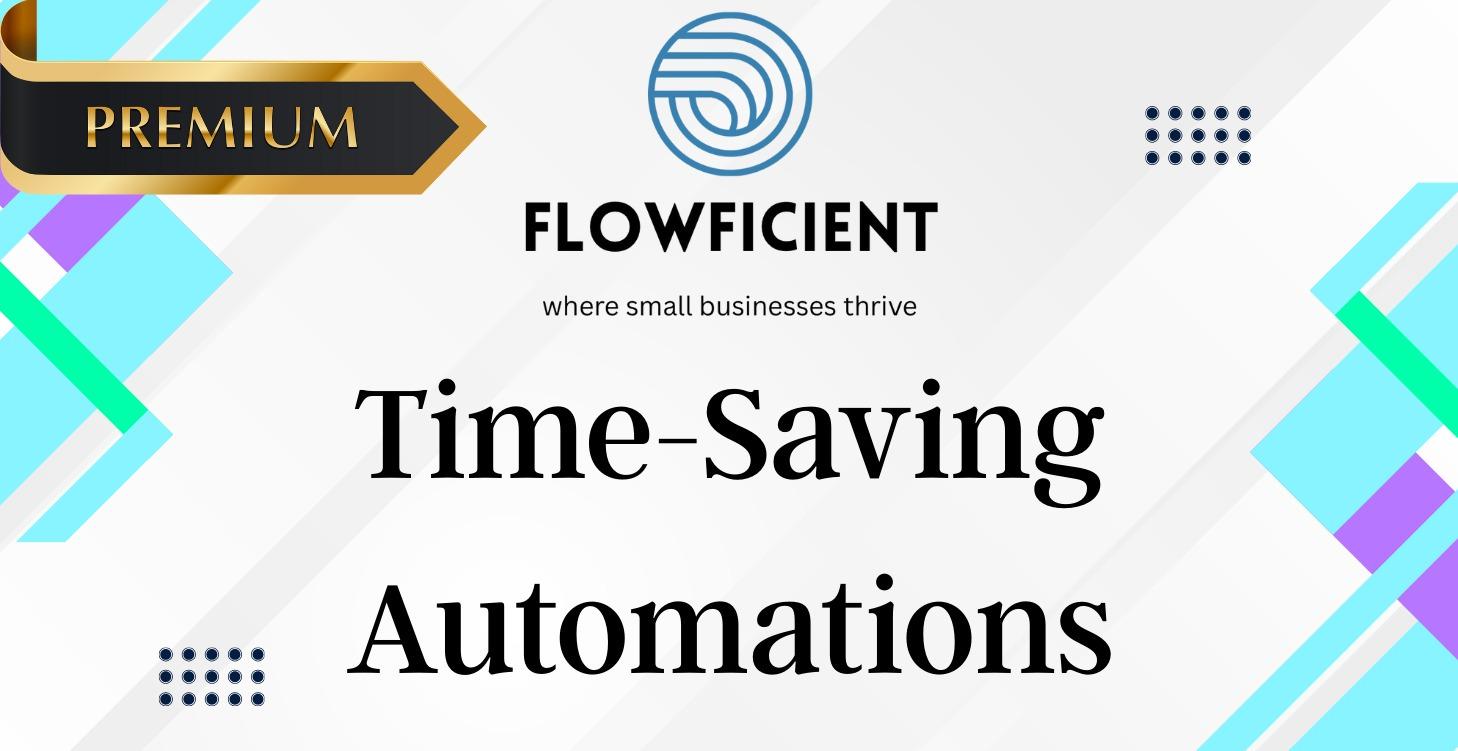 Time-Saving Automations