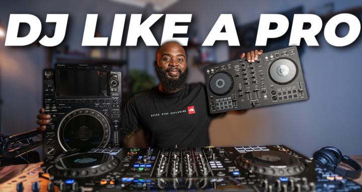 The Modern DJ Academy