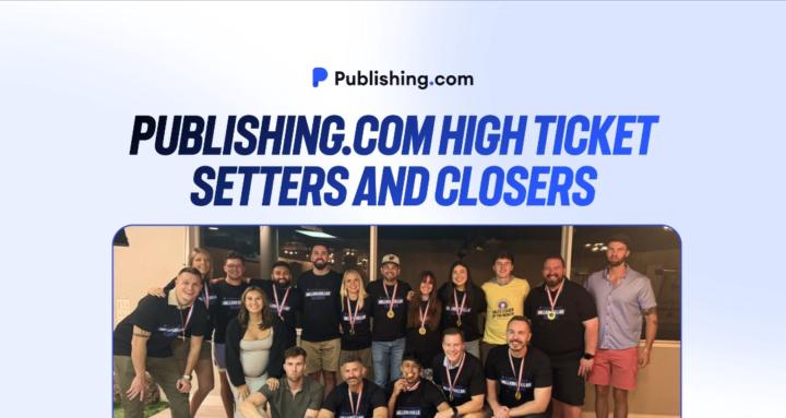 Publishing.com Closers