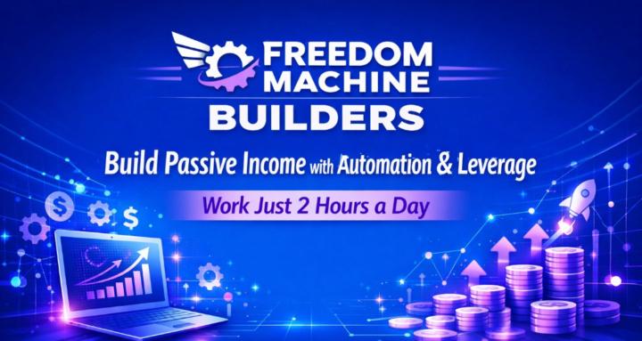 Freedom Machine Builders