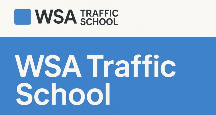 WSA Traffic School