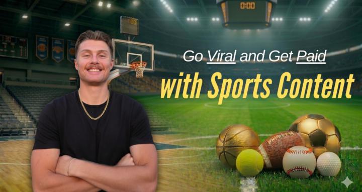 Viral Sports Launch