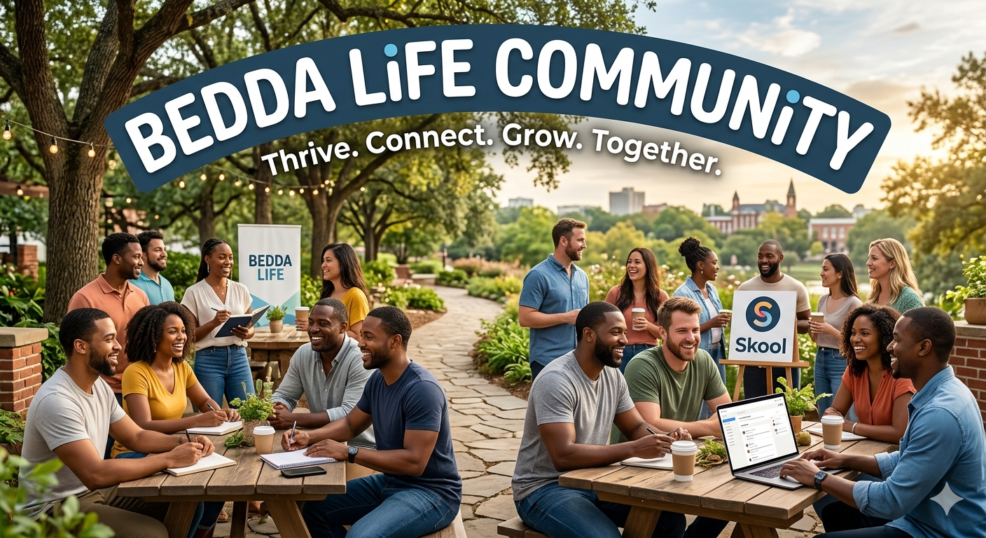 Bedda Life Community