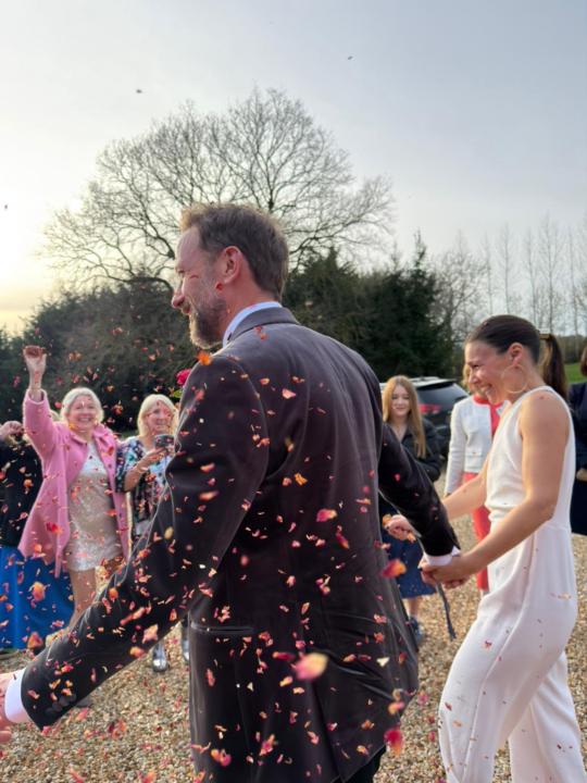 Tying the Knot