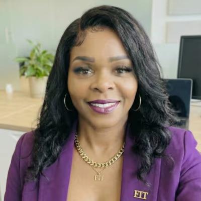 Letittia Curtis - Harris