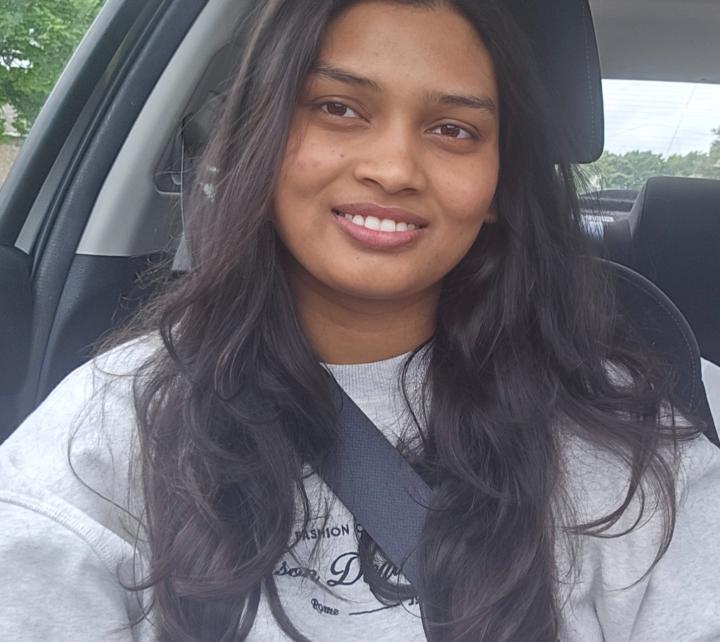 Reshma Manchala