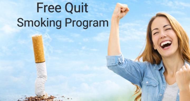 Free Quit Smoking Program