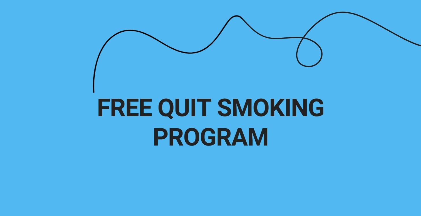 Free Quit Smoking Program