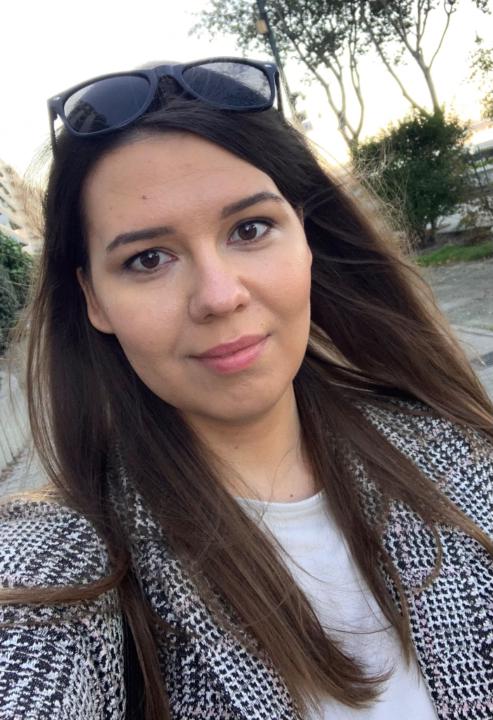 Dorottya Ujfalvi