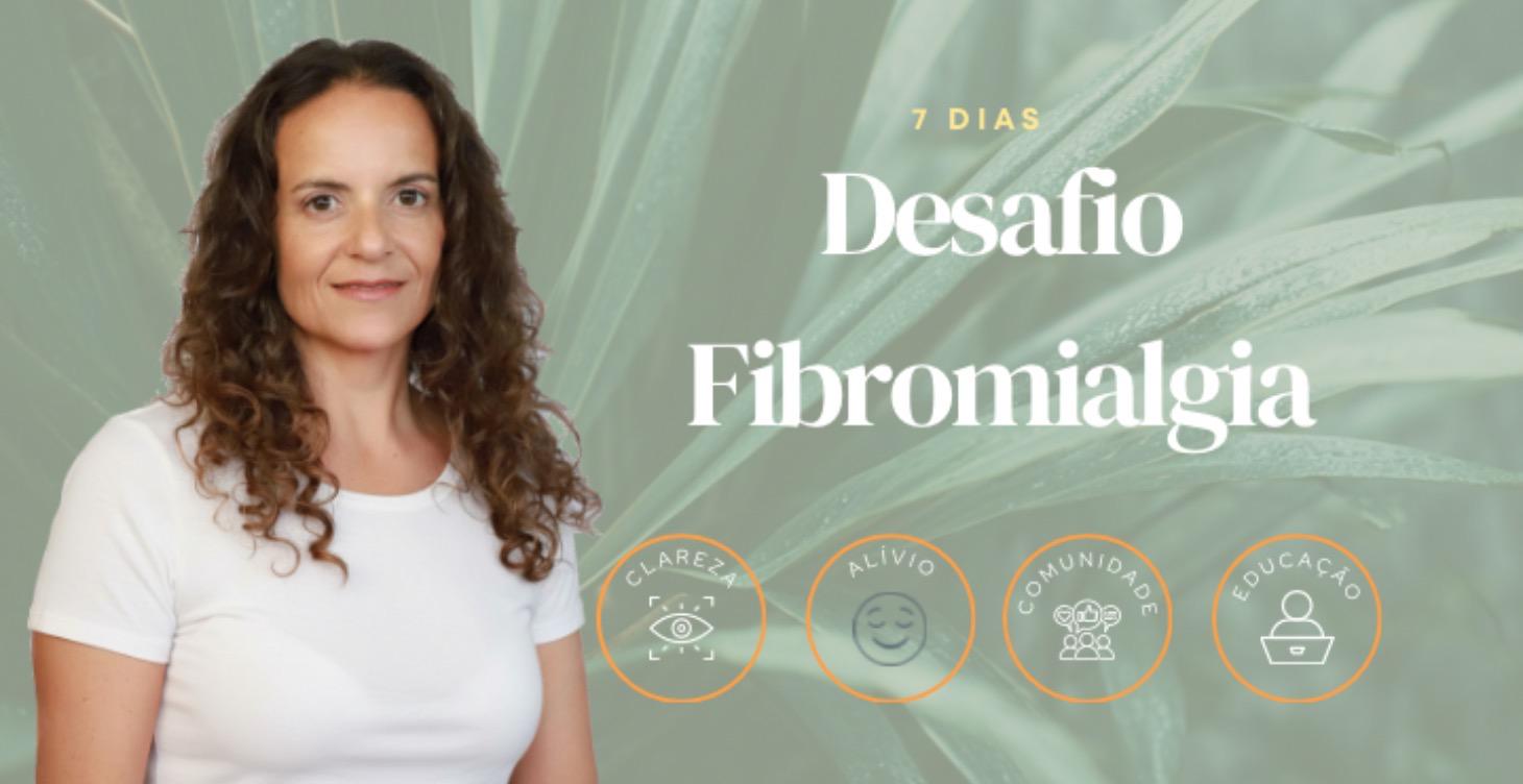 Desafio Fibromialgia - 7 Dias