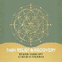 Pain Relief and Recovery icon