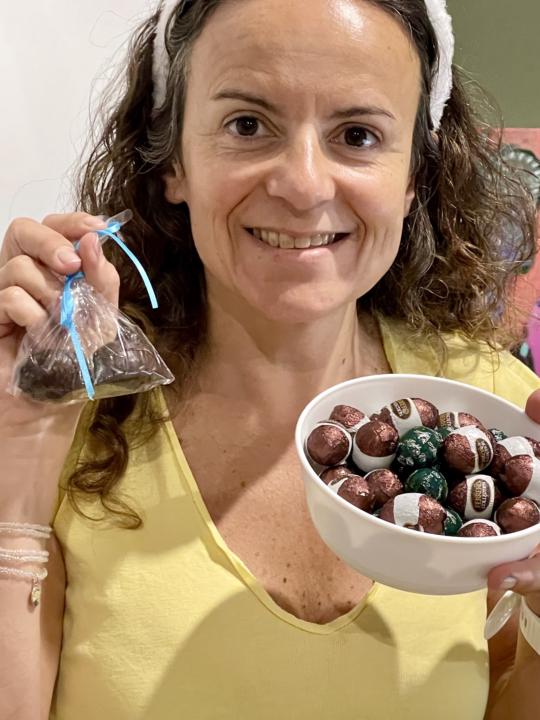 O que EFT tem a ver com a Páscoa?