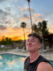 Alex Nerus Vegan Squad Coach