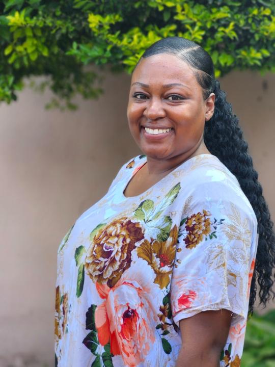 Evelyn Ngwenya