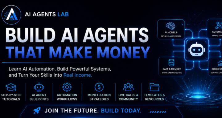 AI Agents Lab