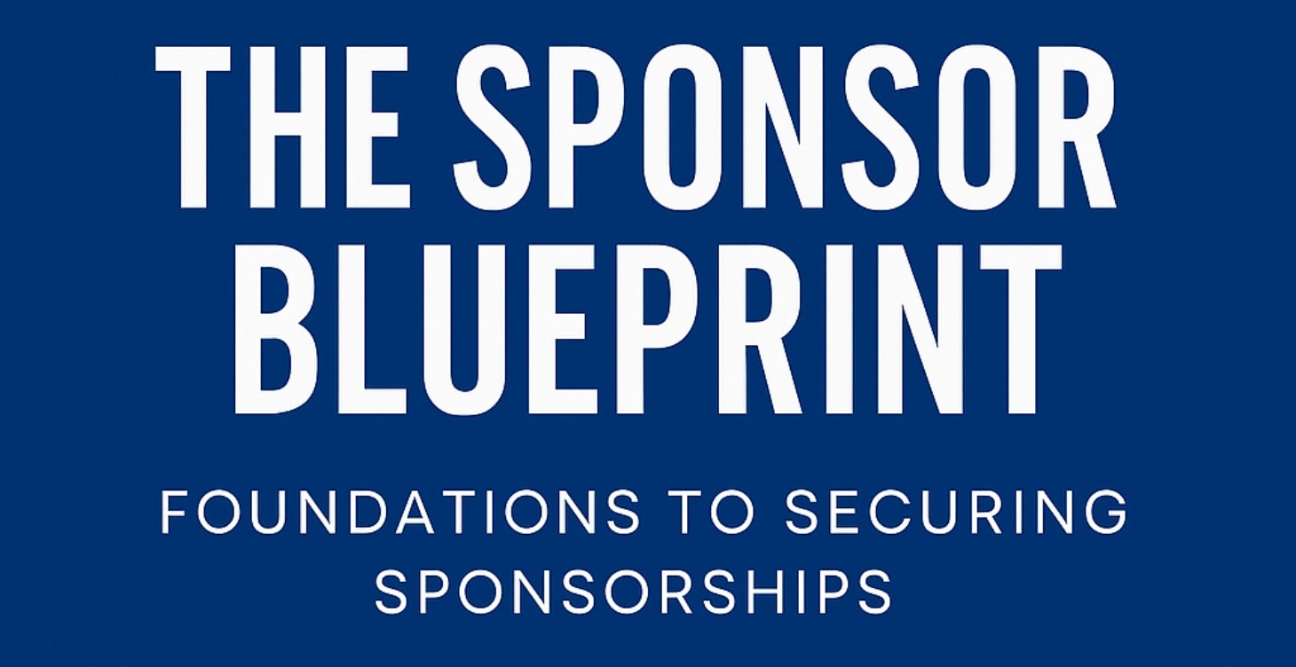 The Sponsor Blueprint: Foundation