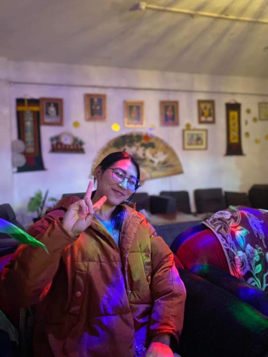 Ugyen Choki