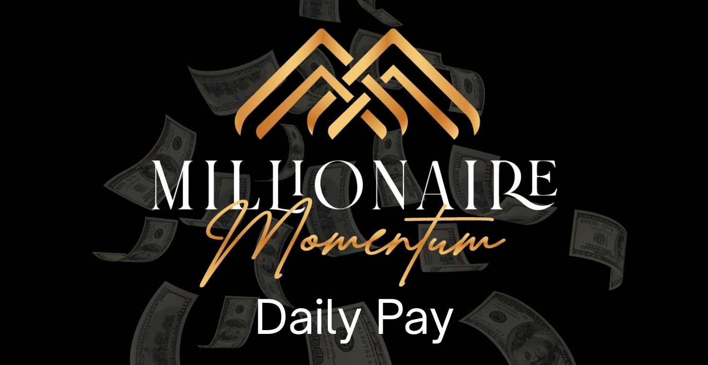 M2 DAILY PAY (100% COMMISSIONS!)