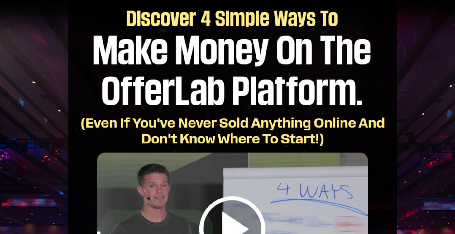 LEARN MORE ABOUT: OFFERLAB