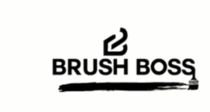 Brush bosses