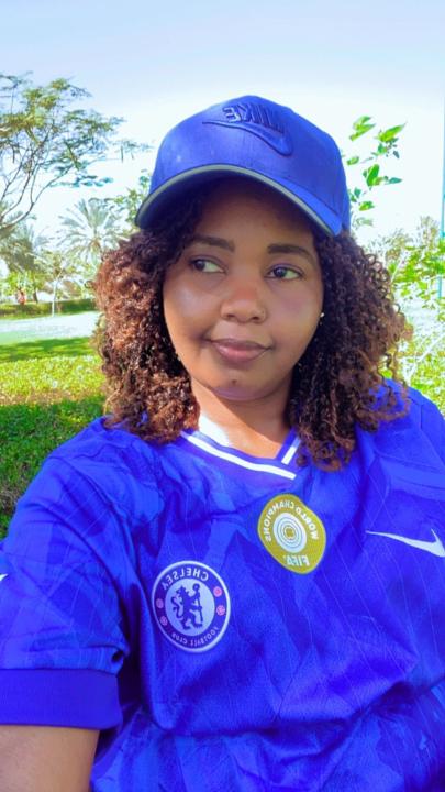 Mary Wangui