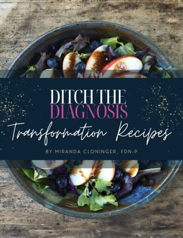 Ditch the Diagnosis gallery image