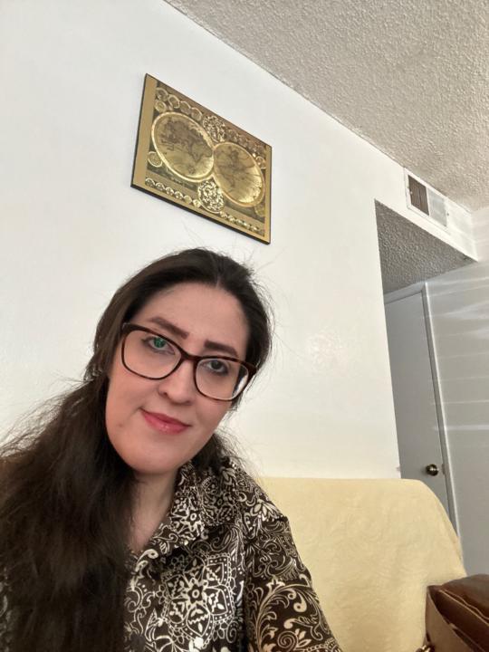 Atra Ebrahimi Sahneh