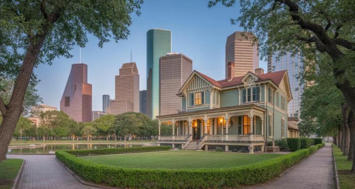 Houston House Hustlers