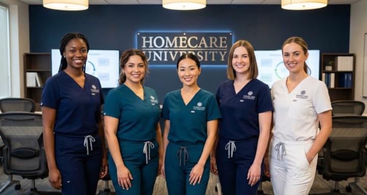 HomeCare University 