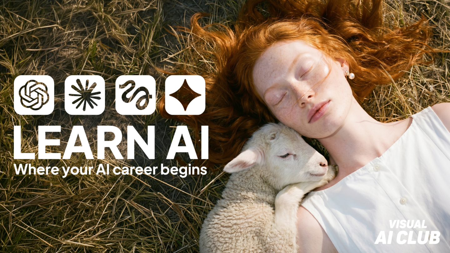 Visual AI Club @visualaiclub