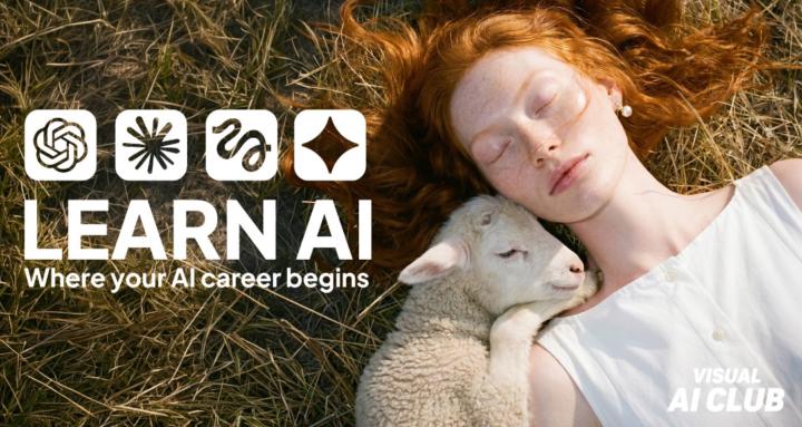 Visual AI Club @visualaiclub