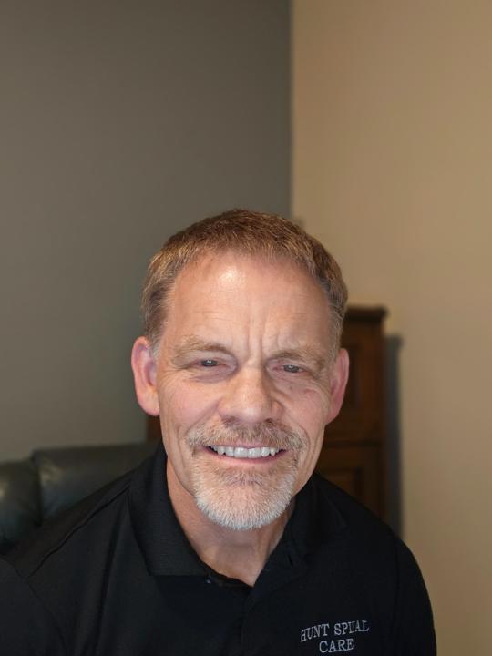 Steve Paxton