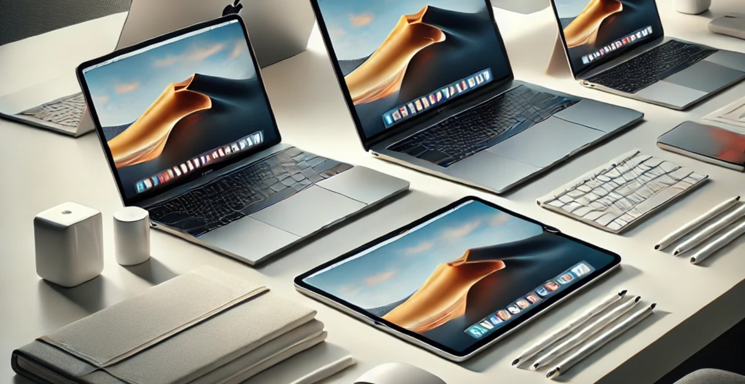 Macbooks y Ipads