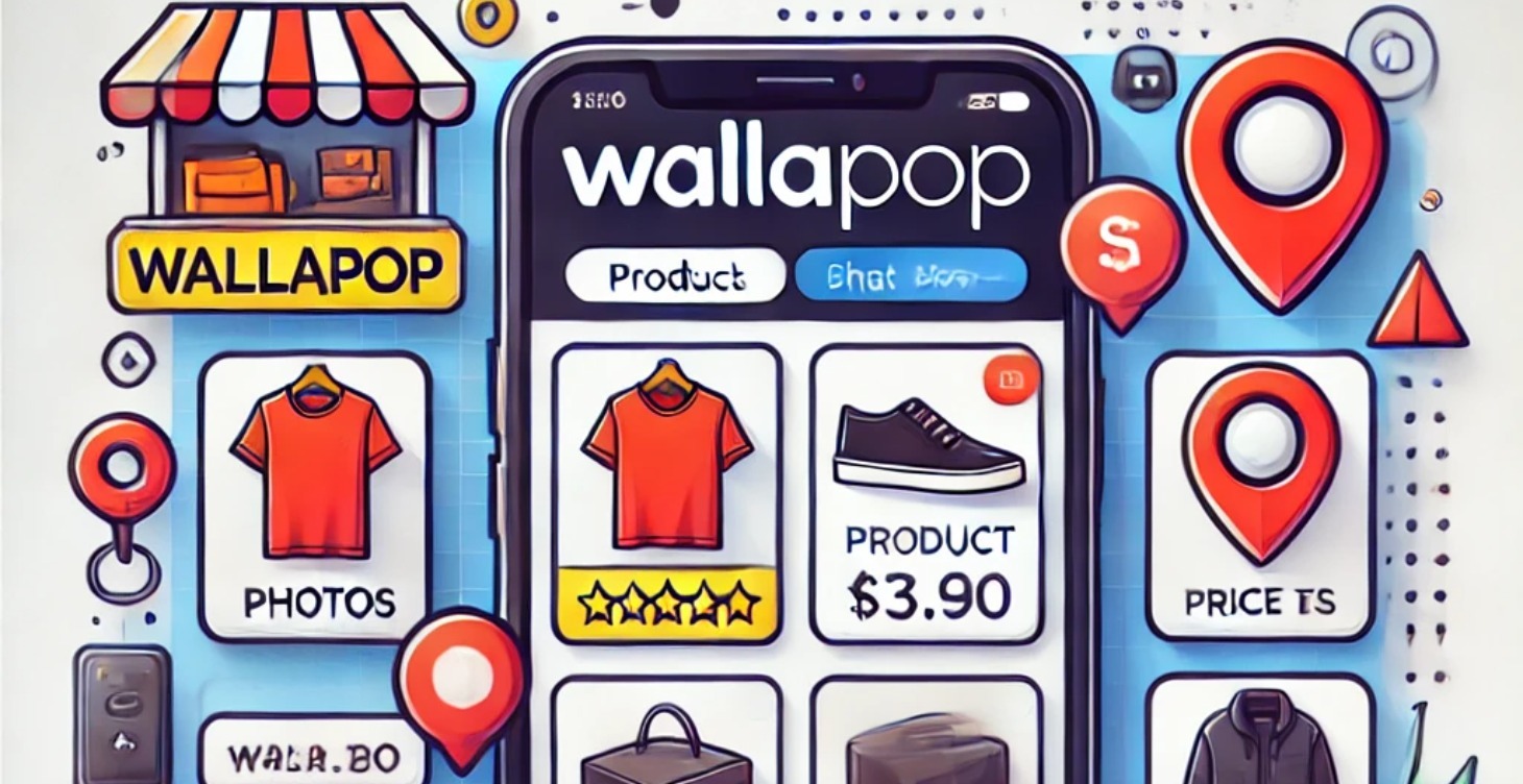 Domina Wallapop y Facebook Marketplace