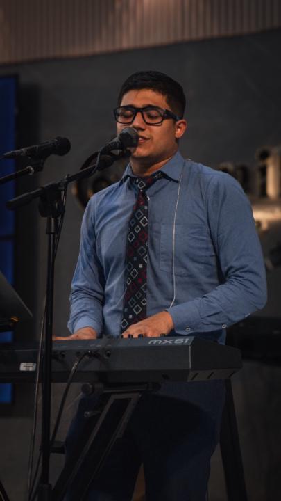 Rodrigo Angarita