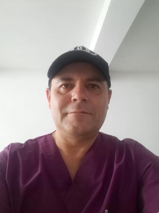 Hugo Márquez Marquez