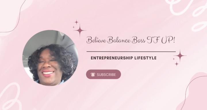Believe Balance Boss UP! @ 50