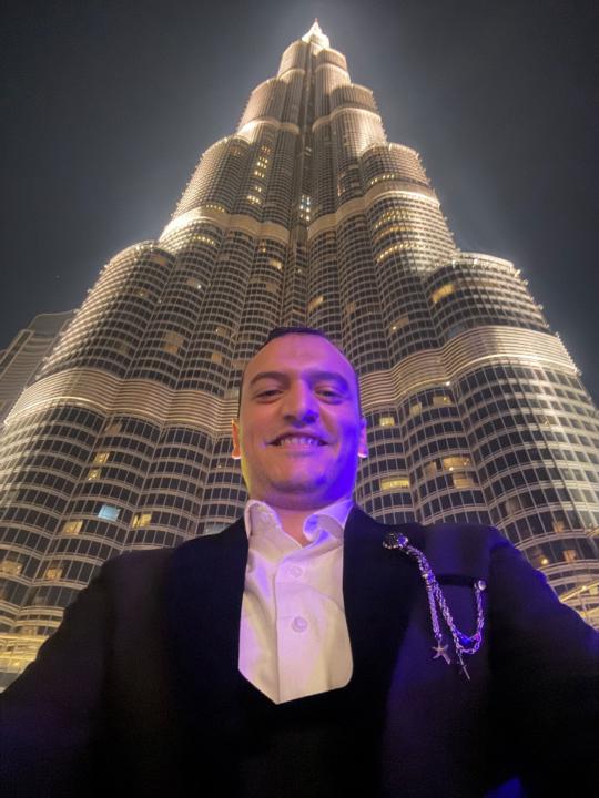 Ahmed Hussein Mahmoud Elsayed