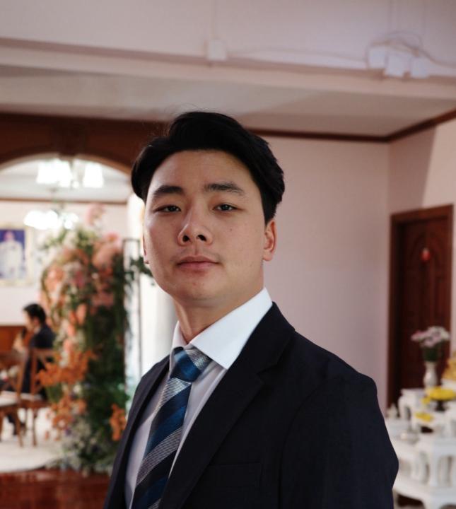 Supanut Khantaveramongkol