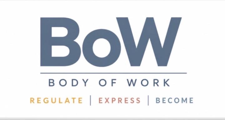 BODY OF WORK