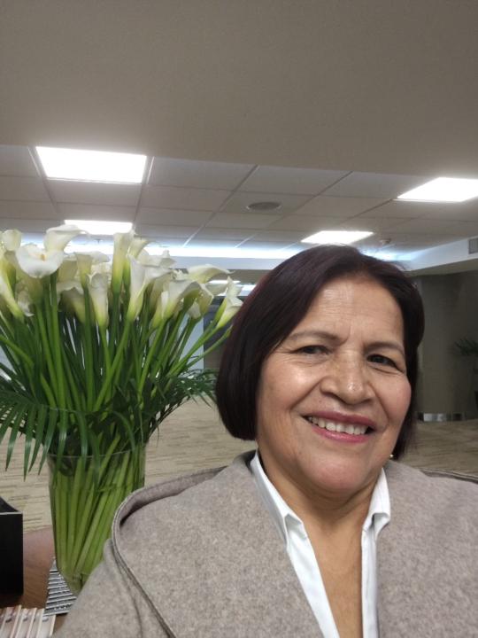 Nora Chavez Gonzales