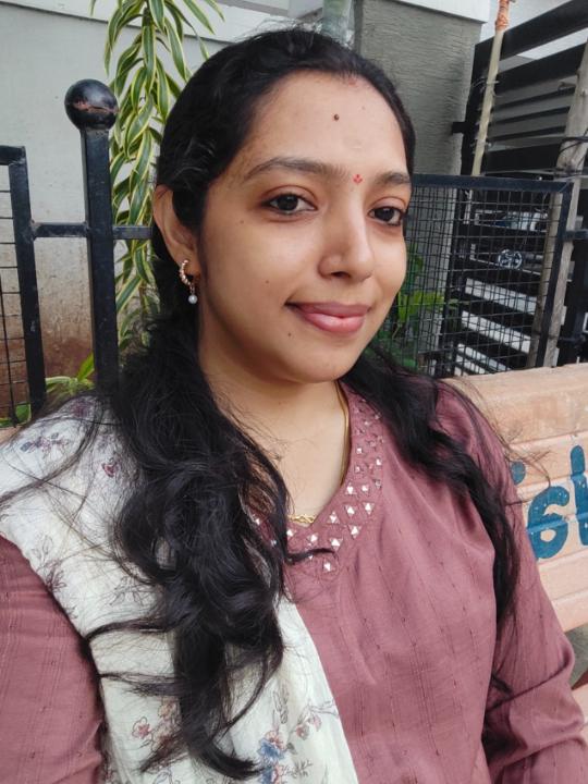 Divya A
