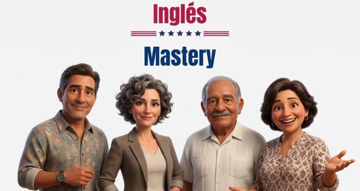 Inglés desde cero para adultos