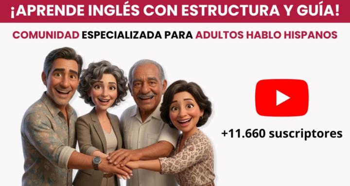 Inglés desde cero para adultos