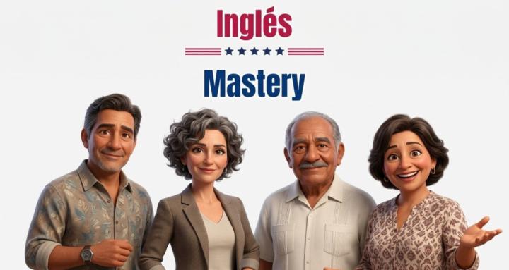Inglés para Adultos +40 años 