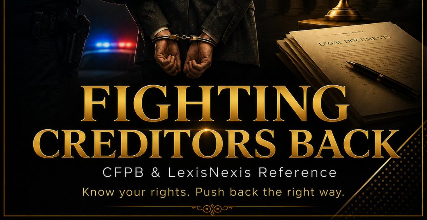 Learning CFPB & LexisNexis